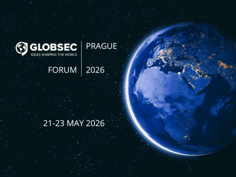 Young Leaders Forum @Globsec 2026